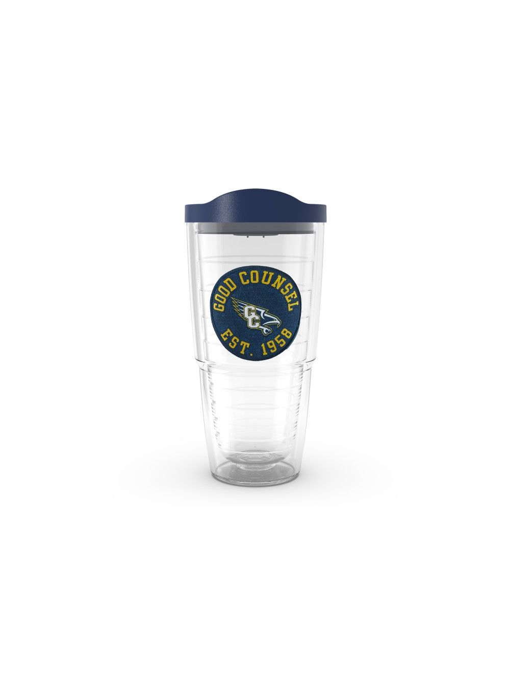 Tervis 24 oz. Tumbler with Sip-through Lid