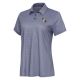 25 WOMENS NAVY POLO RING SHIRT