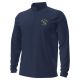 UA Mens Motion Qtr zip Navy 2025