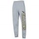 Champion Powerblend Banded bottom gray pant