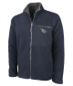 MENS NAVY CRA FLEECE JACKET