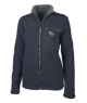 WOMEN'S NAVY CRA FLEECE JACKET