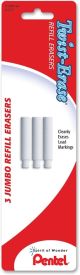 Eraser Refill for Twist Erase and Click Pencils