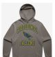 FALCON FADED HOOD IN GREY