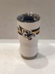 Gametime Travel Tumbler, 20 ounce (white)