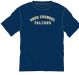 Short Sleeve Youth Tee (navy blue)