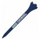 Golf Tees Pack of 40 (navy blue)