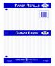 Graph Paper, 80 sheets