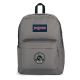 Grey Jansport superbreak backpack