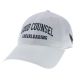 Legacy Cheerleading Hat (white)