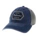 Legacy Dashboard Trucker Hat (navy blue)