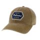 Legacy Dashboard Trucker Hat (camel)