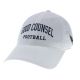 Legacy Football Hat (white)