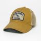 Legacy Mesh Trucker Hat with Patch (gold)
