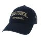 Legacy Softball Hat (navy blue)