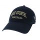 Legacy Football Hat (navy blue)