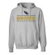 Class of 2024 Hooded Sweatshirt (grey)