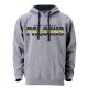 Ouray Benchmark Colorblock Hoodie (grey)