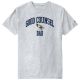L2 Ringspun Cotton DAD Tee GREY