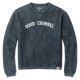 League Legacy Long Sleeve Timber Crew in Navy