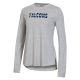 Champion Women's Field Day Long Sleeve Tee (grey)