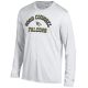 Champ Long Sleeve Tech Tee (white 