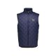 MV Sport Quilted Vest (navy)