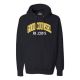 MV Sport Pro-Weave Hooded Sweatshirt (navy blue)