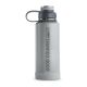 NORDIC 32 OZ GRAY ECOVESSEL BOULDER BOTTLE