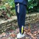 Campus Crew Fleece Jogger (navy blue)