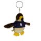 Plush Falcon on a Key Ring
