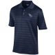 Champion Textured Stripe Polo (navy blue)