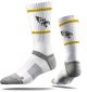 Strideline Sublimated Socks (WHITEwith Falcon))