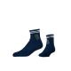 Strideline mid Socks(Blue with GC Logo)