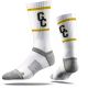 Strideline Sublimated Socks (white with GC)