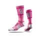 Strideline Sublimated Socks (pink)