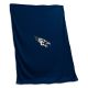 logobrands Sweatshirt Blanket navy