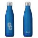 S'Well 17 oz. Insulated Water Bottle (ocean blue)