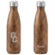 S'Well 17 oz. Insulated Water Bottle (teakwood)
