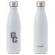 S'Well 17 oz. Insulated Water Bottle (white)