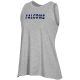 Champion Women's Field Day Tie Back Tank (grey)