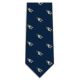 Silk Falcons GC Necktie (navy blue)