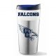 Stainless Steel and Ceramic Travel Tumbler, 16 oz.