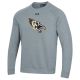 Under Armour Cotton Fleece Hoodie Gray