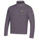 Under Armour Fleece half zip Mens Grey