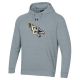 Under Armour Cotton Fleece Hoodie Gray