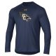 Under Armour Long Sleeve Tech Tee (Blue)