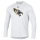 Under Armour Long Sleeve Tech Tee (white)