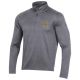 Under Armour Fleece half zip Mens Grey