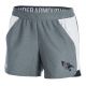 Under Armour Playoff Shorts (grey/white)